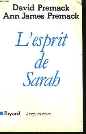 L'Esprit de Sarah