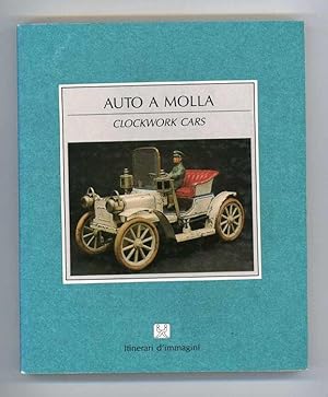 Bild des Verkufers fr Auto a Molla: Clockwork Cars zum Verkauf von Andmeister Books