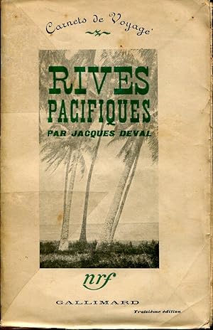 Seller image for Rives pacifiques for sale by Sylvain Par