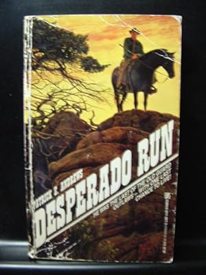 Seller image for DESPERADO RUN for sale by The Book Abyss