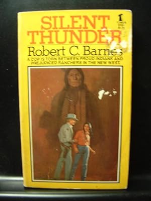 Seller image for SILENT THUNDER for sale by The Book Abyss