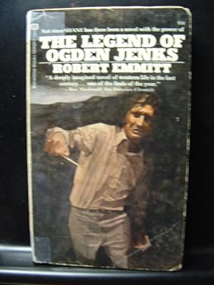 THE LEGEND OF OGDEN JENKS