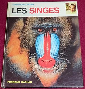 Bild des Verkufers fr LES SINGES zum Verkauf von LE BOUQUINISTE