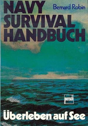 Navy Survival Handbuch.