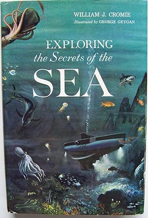 Seller image for Exploring the Secrets of the Sea for sale by Shoestring Collectibooks
