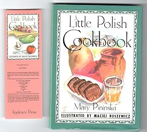 A Little Polish Cookbook.