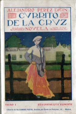 Currito de la Cruz (Tomo I) (Novela)