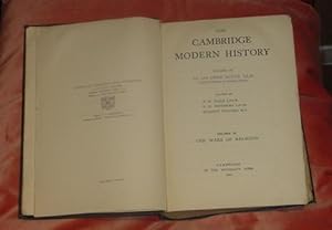 Seller image for The Cambridge Modern History - Volume III - The Wars of Religion for sale by Makovski Books