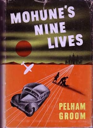 Seller image for Mohune's Nine Lives for sale by Babylon Revisited Rare Books