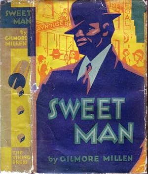 Seller image for Sweet Man (AFRICAN-AMERICAN INTEREST) for sale by Babylon Revisited Rare Books