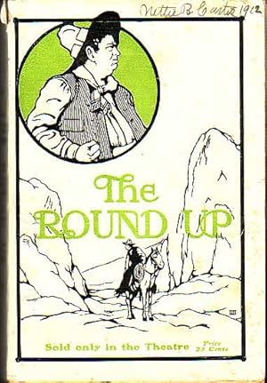 Image du vendeur pour The Round Up mis en vente par Babylon Revisited Rare Books