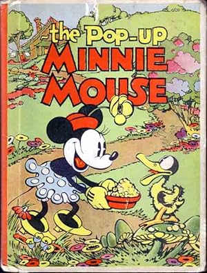 Image du vendeur pour The "Pop-Up" Minnie Mouse mis en vente par Babylon Revisited Rare Books
