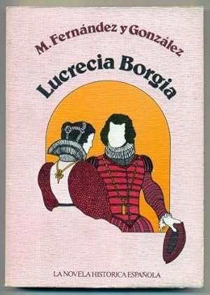 Imagen del vendedor de LUCRECIA BORGIA a la venta por Ducable Libros