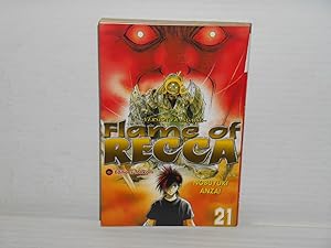 Flame of RECCA HO HONOO Vol. 21 (version francaise)