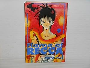 Bild des Verkufers fr Flame of RECCA NO HONOO T. 9 (version francaise) zum Verkauf von La Bouquinerie  Dd