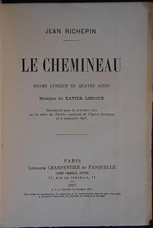 Le chemineau