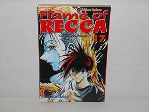 FLAME OF RECCA NO HONOO T.17 (version francaise)