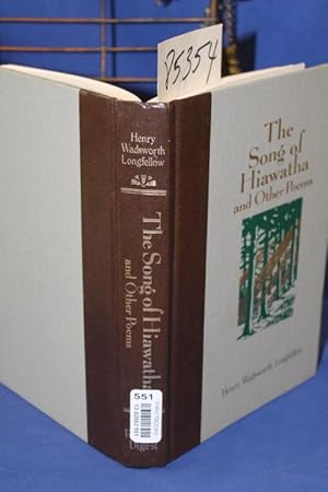 Seller image for Song of Hiawatha and Other Poems for sale by Princeton Antiques Bookshop