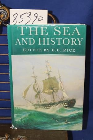 Seller image for Sea and History for sale by Princeton Antiques Bookshop