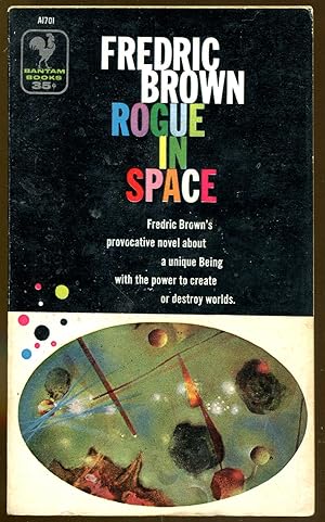 Immagine del venditore per Rogue in Space venduto da Dearly Departed Books