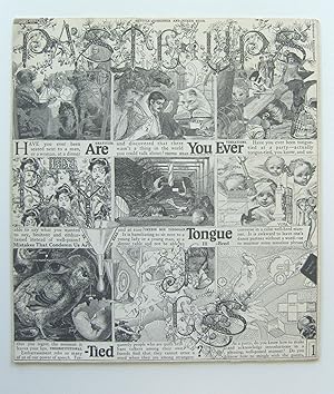 Seller image for Paste Ups by Jess for sale by Triolet Rare Books, ABAA