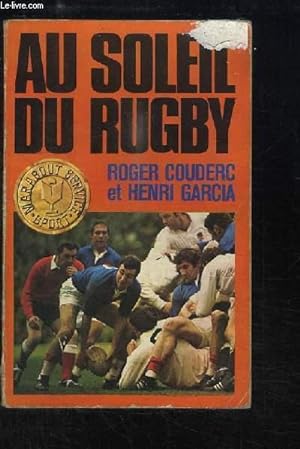 Seller image for Au soleil du Rugby for sale by Le-Livre
