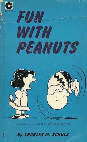 Seller image for FUN WITH PEANUTS for sale by Le-Livre