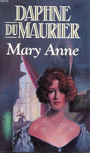 Bild des Verkufers fr MARY ANNE zum Verkauf von Le-Livre