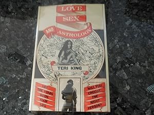 Seller image for Love, Sex and Astrology for sale by Veronica's Books