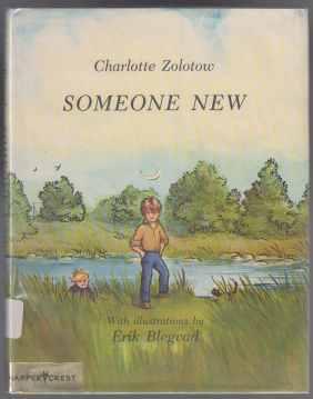 Seller image for Someone New for sale by HORSE BOOKS PLUS LLC