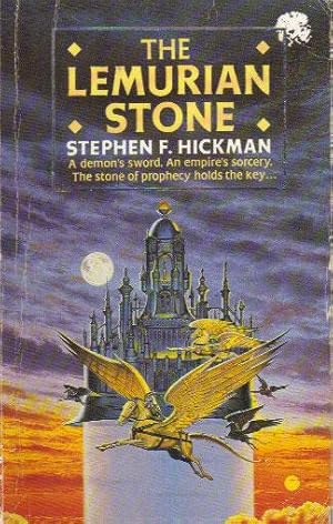 Immagine del venditore per THE LEMURIAN STONE venduto da Black Stump Books And Collectables