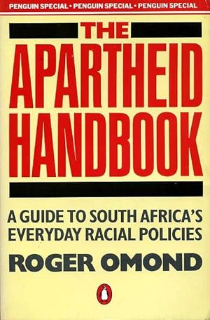 The Apartheid Handbook