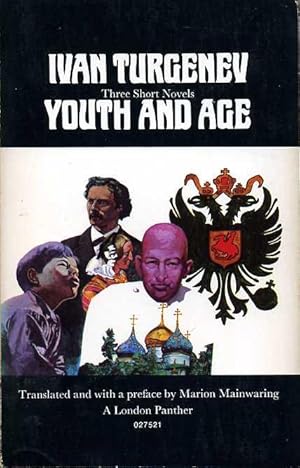 Youth and Age : Three Short Novels