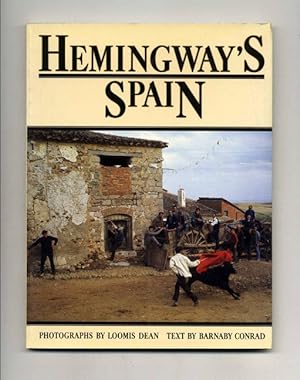 Bild des Verkufers fr Hemingway's Spain zum Verkauf von Books Tell You Why  -  ABAA/ILAB