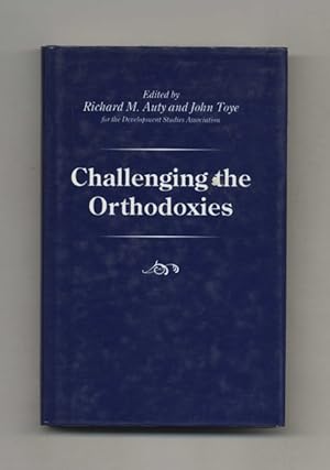 Imagen del vendedor de Challenging the Orthodoxies a la venta por Books Tell You Why  -  ABAA/ILAB