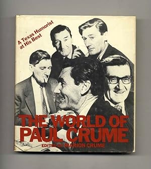 Seller image for The World of Paul Crume for sale by Books Tell You Why  -  ABAA/ILAB