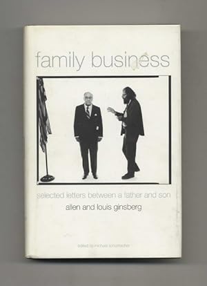 Bild des Verkufers fr Family Business: Selected Letters between a Father and Son - 1st US Edition/1st Printing zum Verkauf von Books Tell You Why  -  ABAA/ILAB
