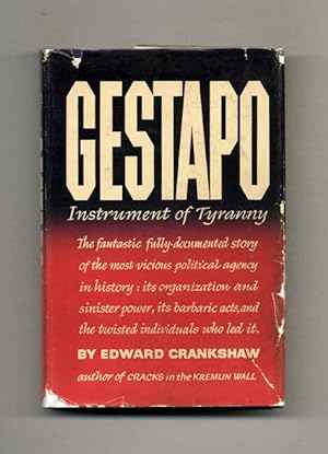 Bild des Verkufers fr Gestapo: Instrument of Tyranny zum Verkauf von Books Tell You Why  -  ABAA/ILAB