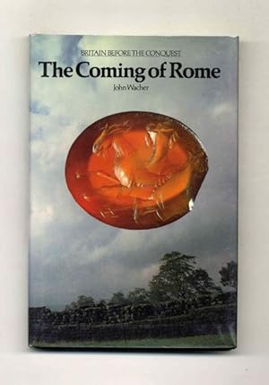 Bild des Verkufers fr The Coming of Rome -1st Edition/1st Printing zum Verkauf von Books Tell You Why  -  ABAA/ILAB