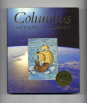 Bild des Verkufers fr Columbus and the Age of Discovery -1st Edition/1st Printing zum Verkauf von Books Tell You Why  -  ABAA/ILAB