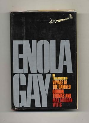 Bild des Verkufers fr Enola Gay -1st Edition/1st Printing zum Verkauf von Books Tell You Why  -  ABAA/ILAB