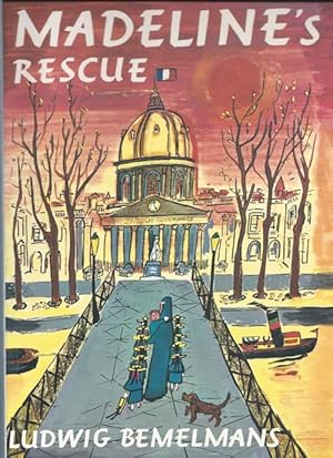 MADELINE'S RESCUE