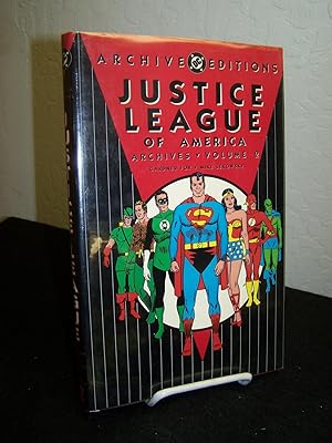 Justice League if America, Archives, Volume 2.