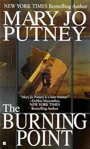 Seller image for The Burning Point for sale by Kayleighbug Books, IOBA