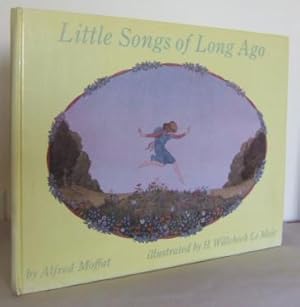 Seller image for Little Songs of Long Ago : "More Old Nursery Rhymes" for sale by Mad Hatter Books