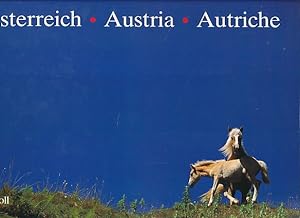 Österreich. Fotos von Hans Wiesenhofer. Mit Texten von Sylvie Keusch
