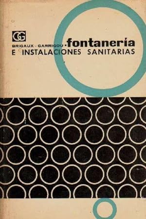 Imagen del vendedor de FONTANERIA E INSTALACIONES SANITARIAS a la venta por Librera Raimundo