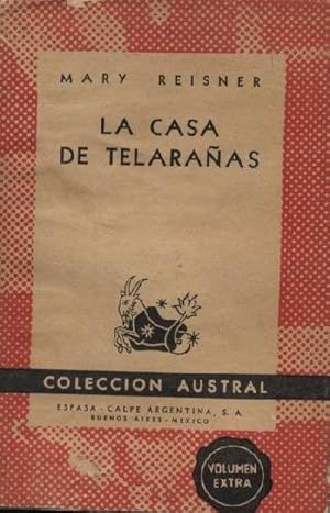 LA CASA DE TELARAÑAS