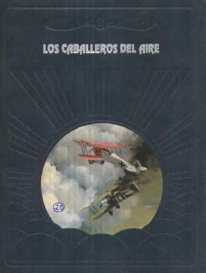 Image du vendeur pour LOS CABALLEROS DEL AIRE mis en vente par Librera Raimundo