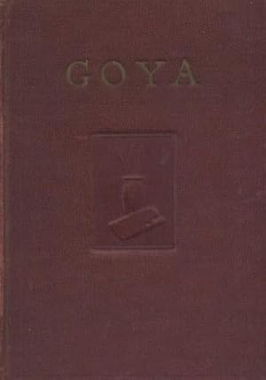 GOYA. SEMBLANZA